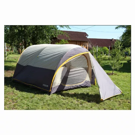 Палатка GC Samarkand (3 чел) - Фото №2