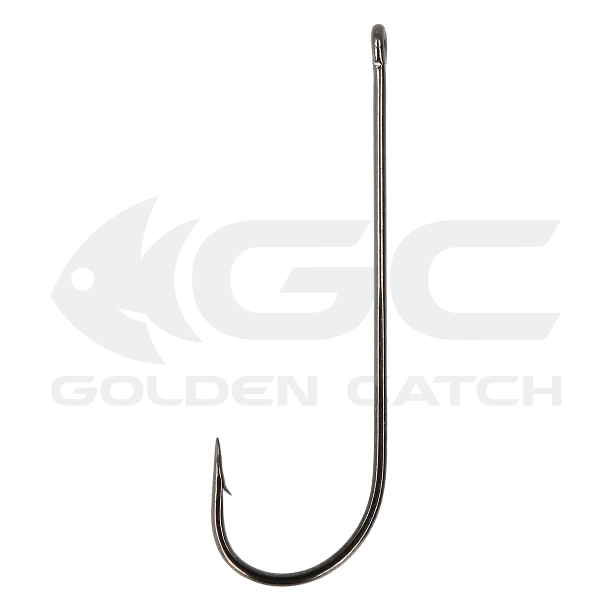 Гачок GC Bullhead №1 (10шт)