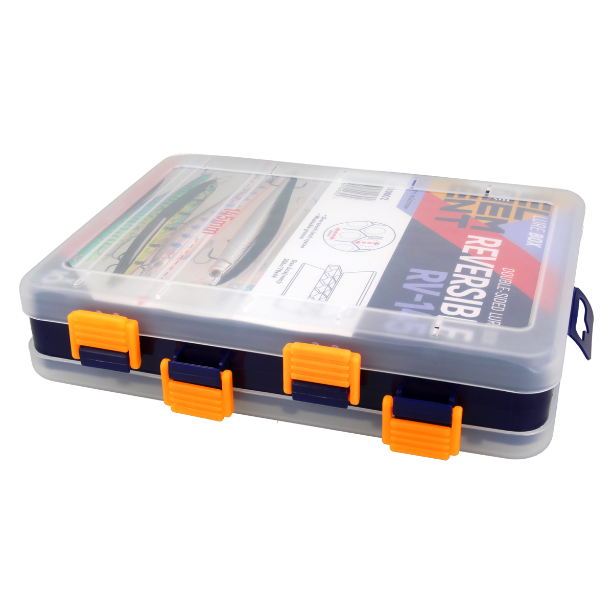 ZEOX Reversible Box RV-145