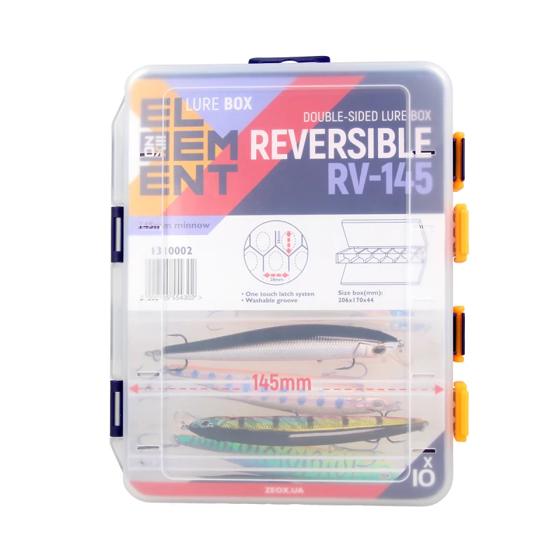 Коробка ZEOX Reversible RV-145 - Фото №4