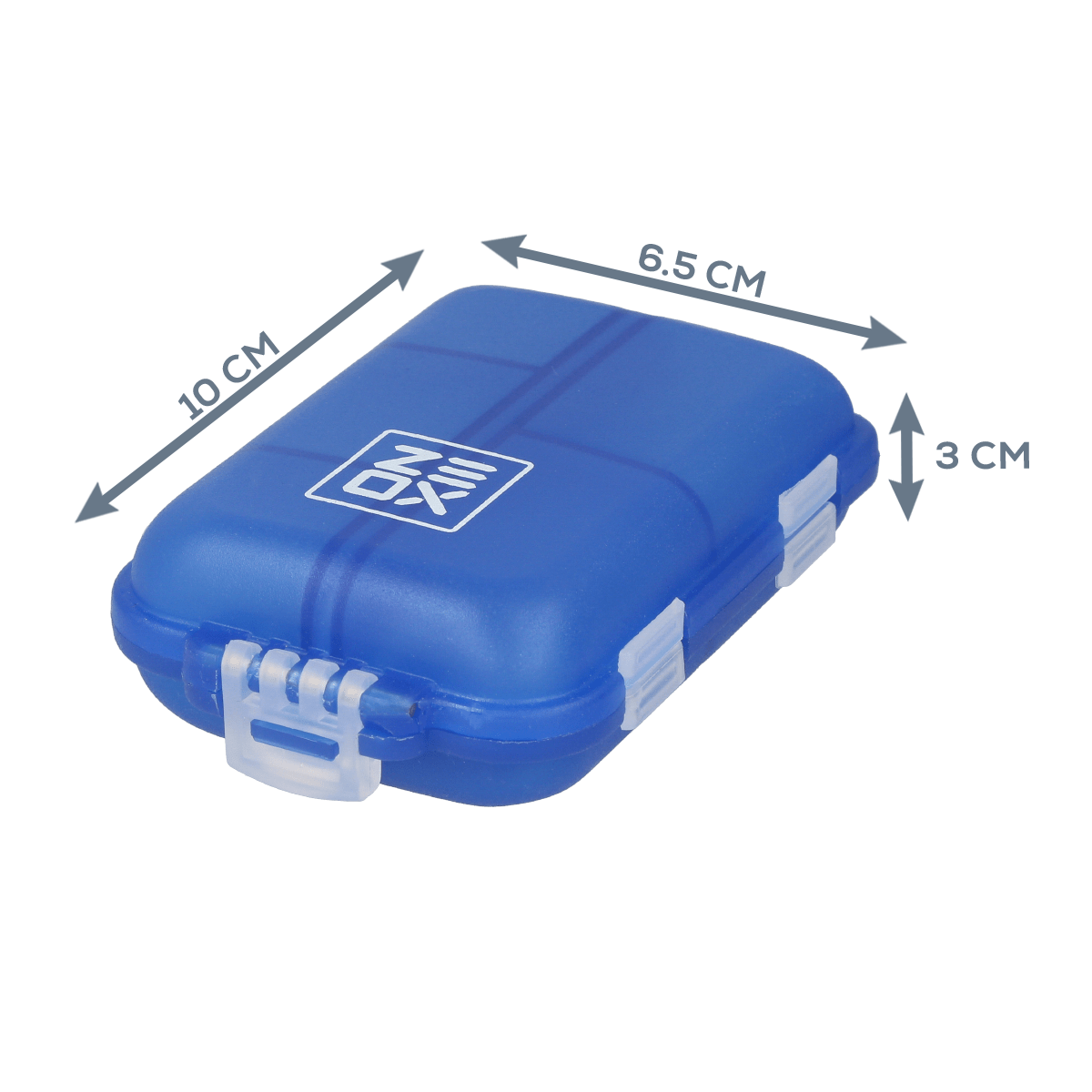 Коробка ZEOX Accessory Box AB-1006 S - Фото №4