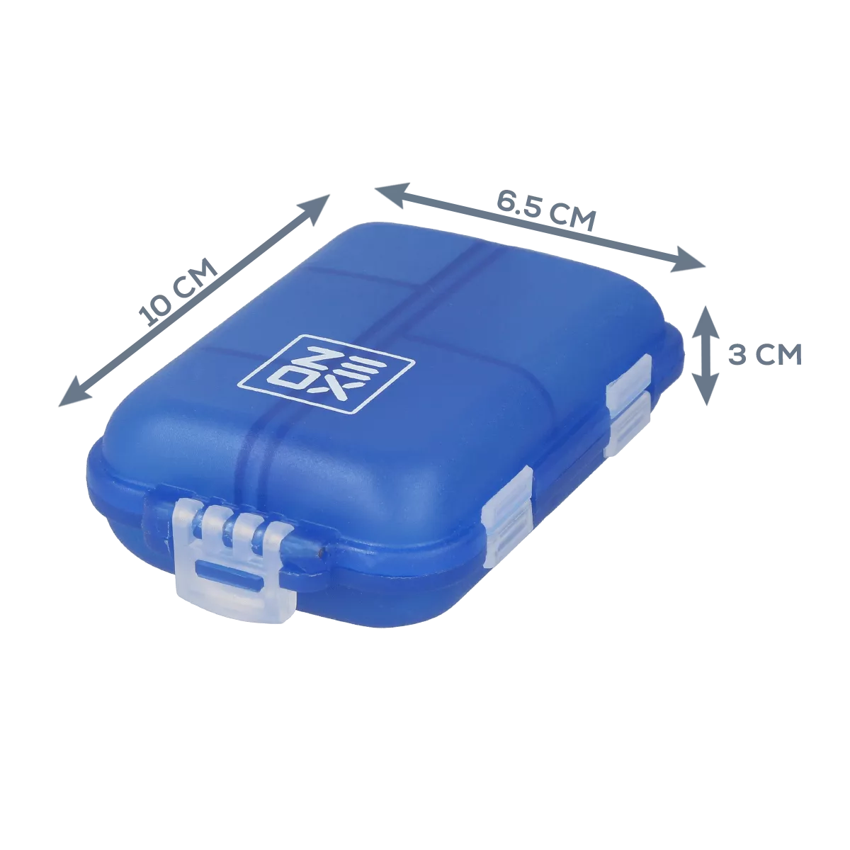 Коробка ZEOX Accessory Box AB-1006 S - Фото №4
