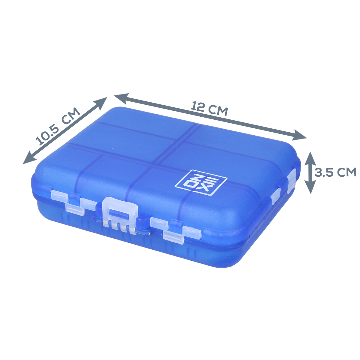 Коробка ZEOX Accessory Box AB-1210 M - Фото №4