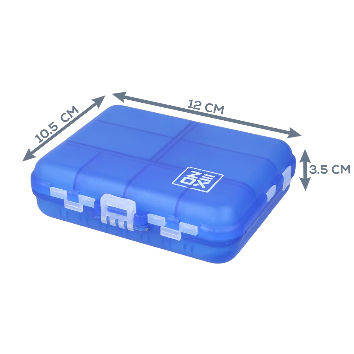 Коробка ZEOX Accessory Box AB-1210 M - Фото №4