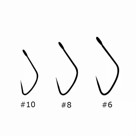 Крючок Decoy Area Hook VI Spic - Фото №1