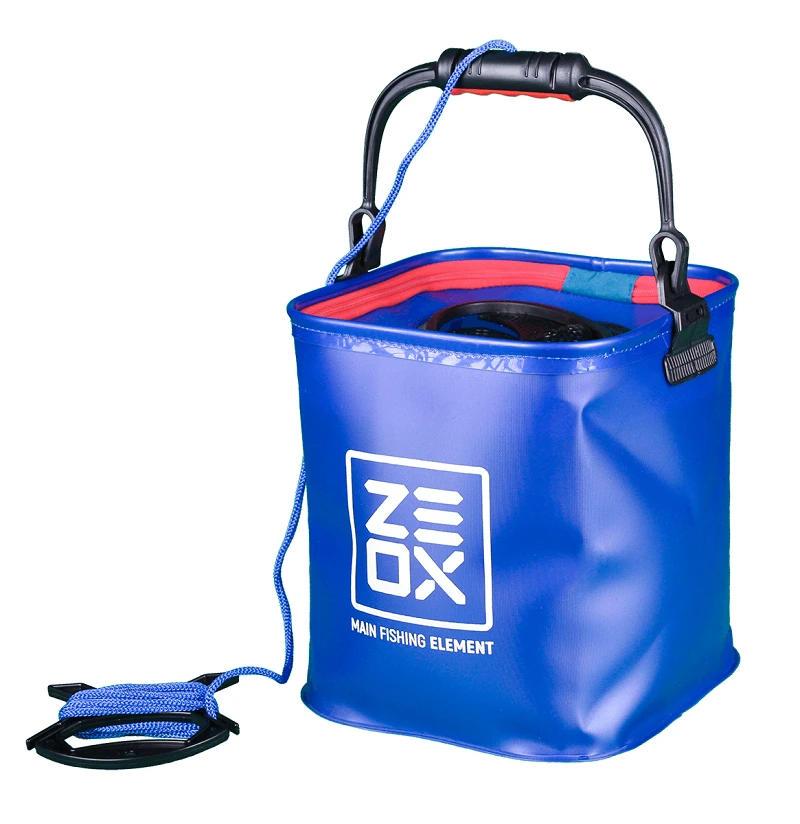 Ведро ZEOX Bakkan Mini 15L