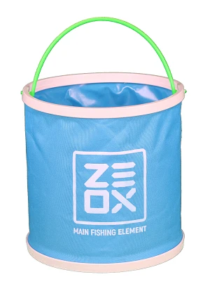 Відро ZEOX Folding Round Bucket 9L