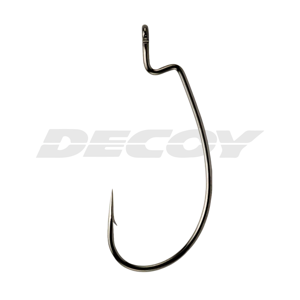 Крючок Decoy KG Worm 17 №2/0
