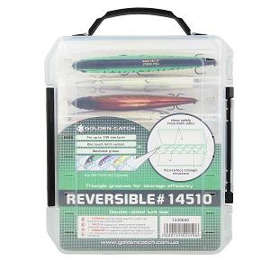 Коробка GC Reversible Lure Case RLC-14510