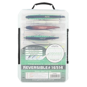 Коробка GC Reversible Lure Case RLC-16514