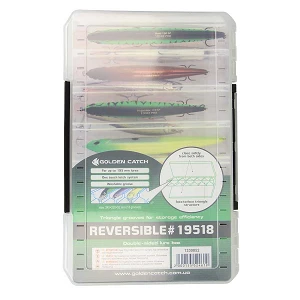 Коробка GC Reversible Lure Case RLC-19518