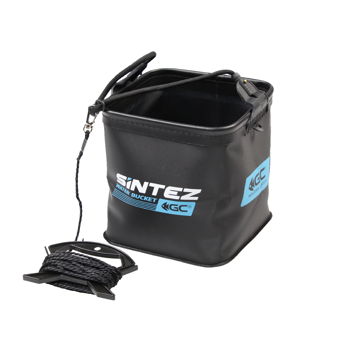 Golden Catch Sintez EVA Water Bucket