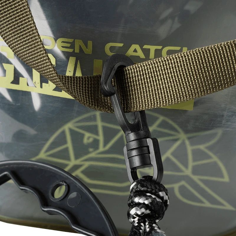 Відро GC G.Carp EVA Rig Water Bucket 6L - Фото №2