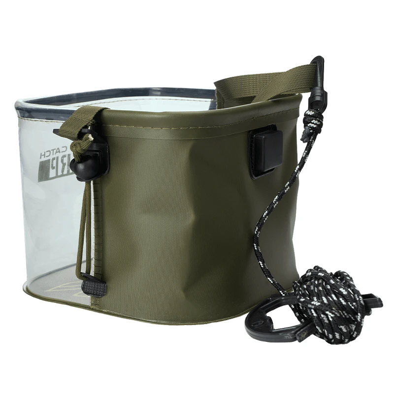 Відро GC G.Carp EVA Rig Water Bucket 6L - Фото №1