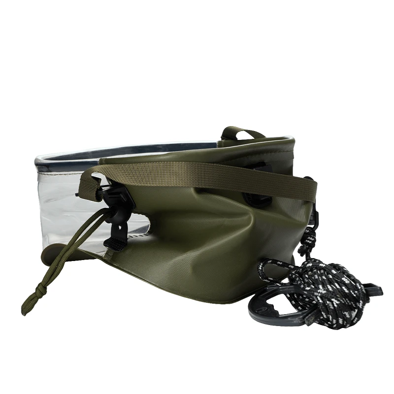 Відро GC G.Carp EVA Rig Water Bucket 6L - Фото №4