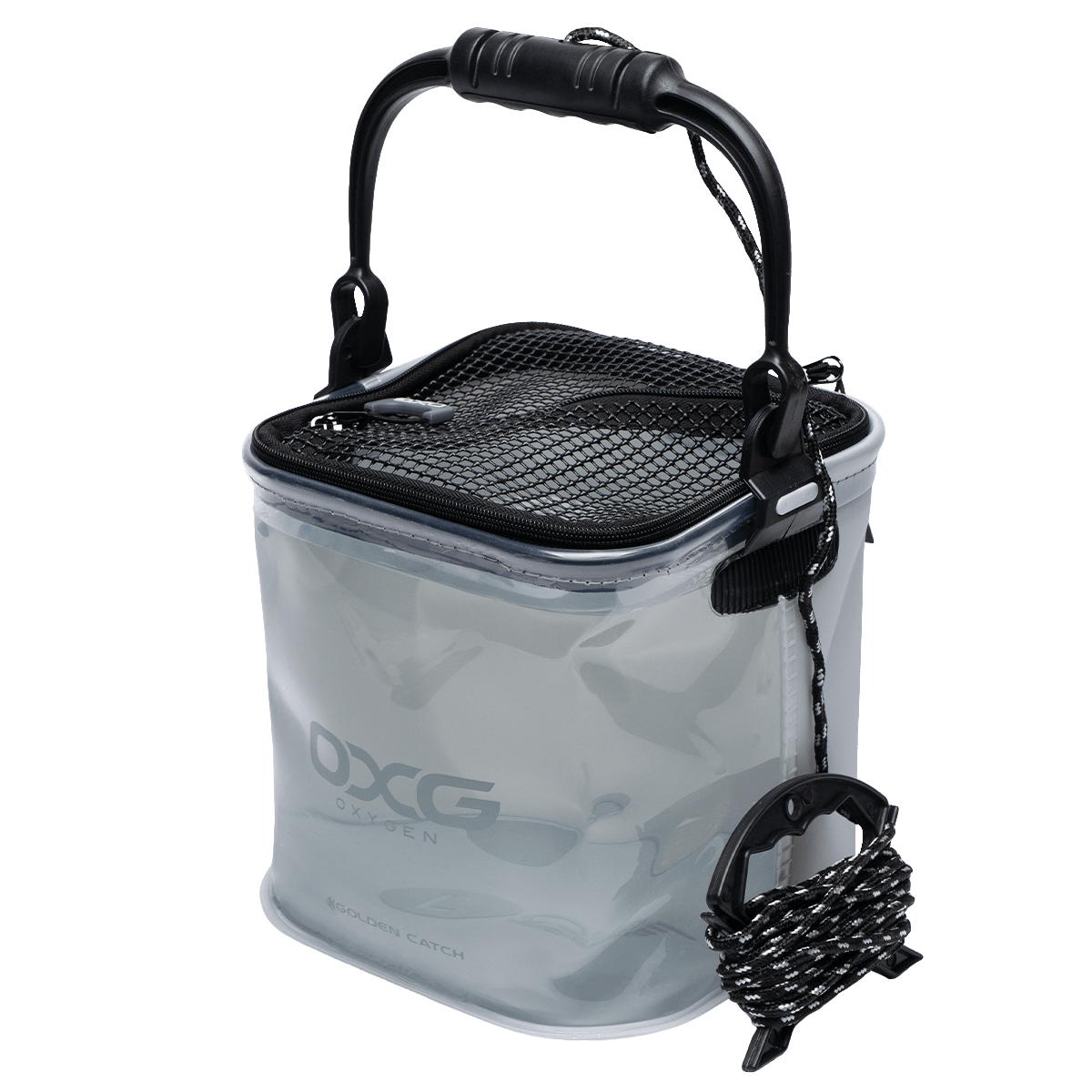 Golden Catch Oxygen Cube Water Bucket 8L