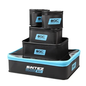 Набір ємностей GC Sintez Eva Bait System