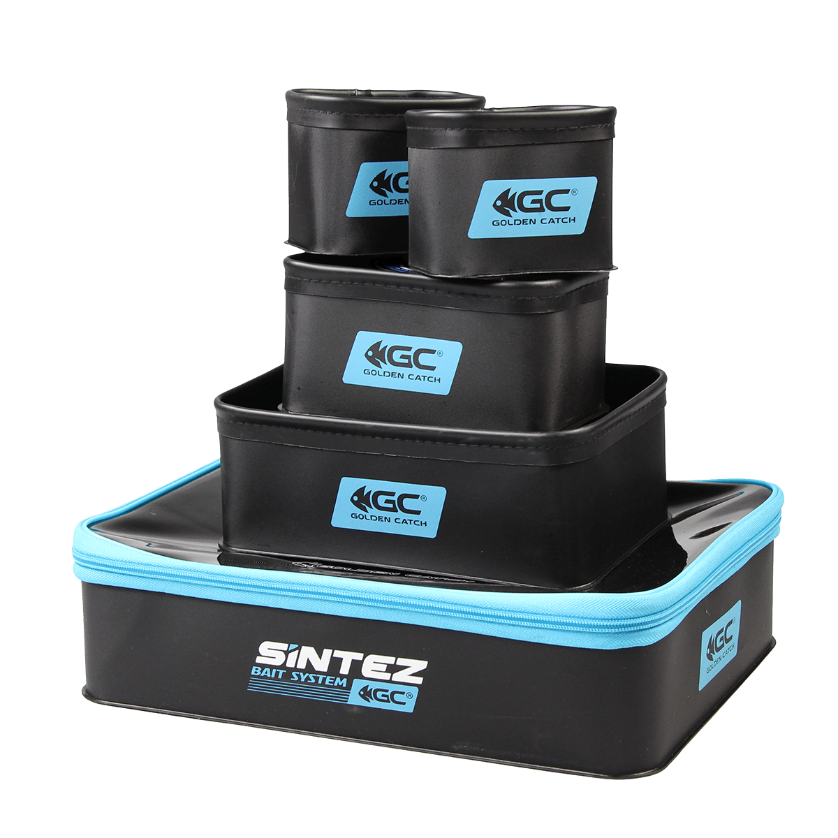 Golden Catch Sintez EVA Bait System
