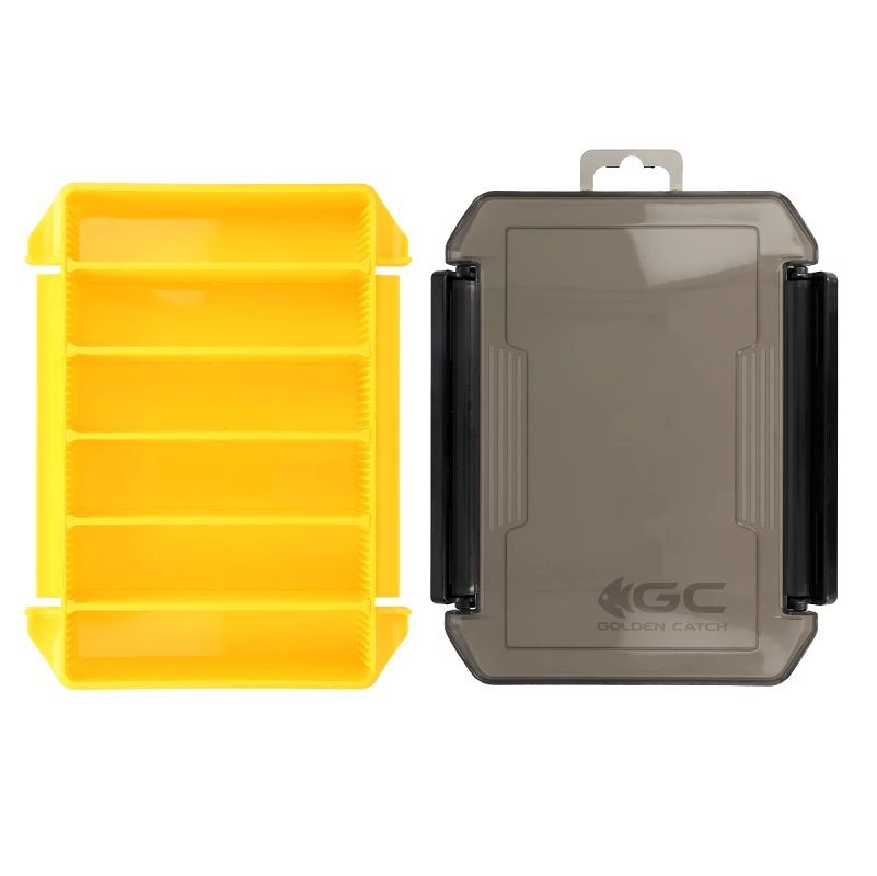 Коробка GC Lure Case Double Lock LC-2015 - Фото №3