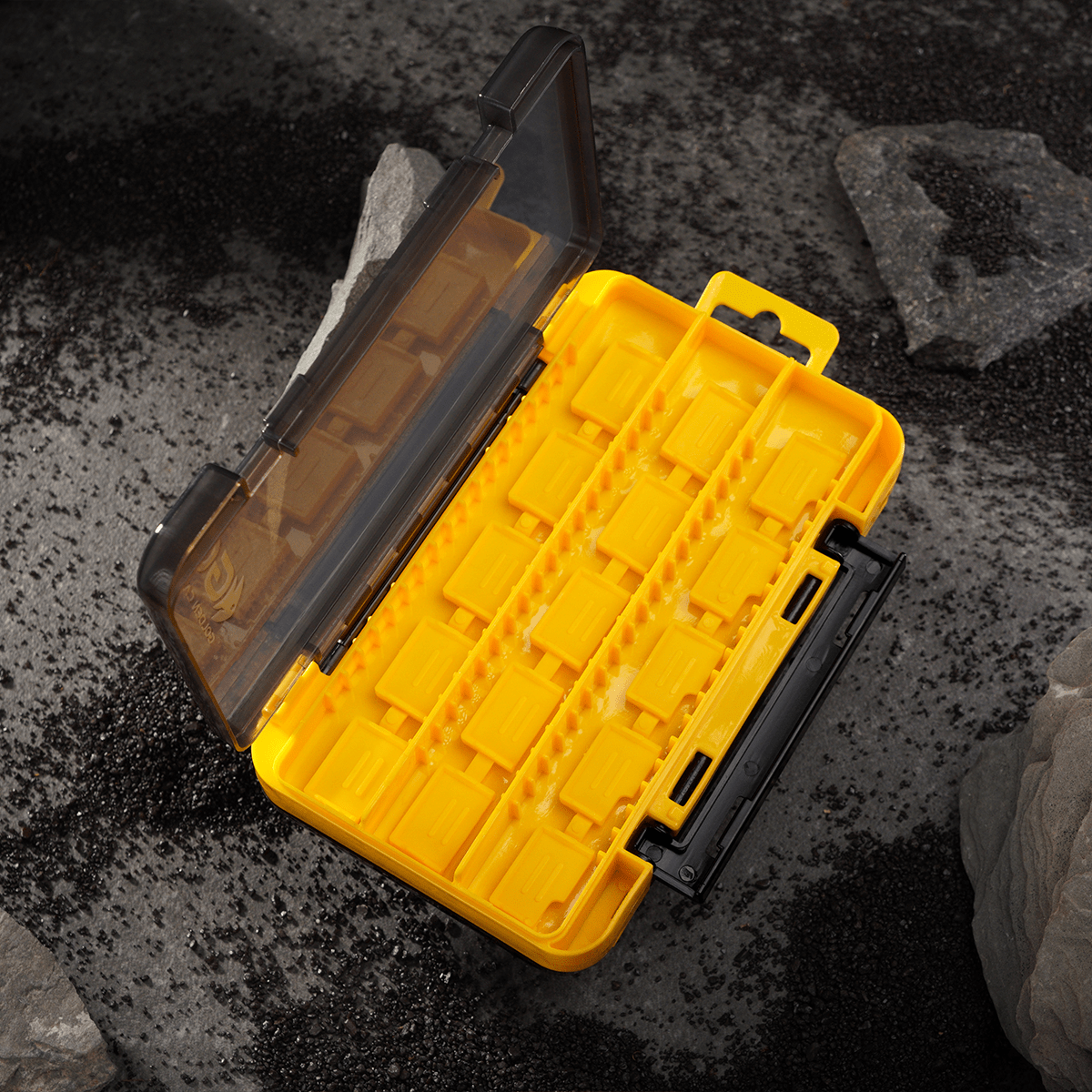 Коробка GC Reversible Worm Case RWC-1710 - Фото №7