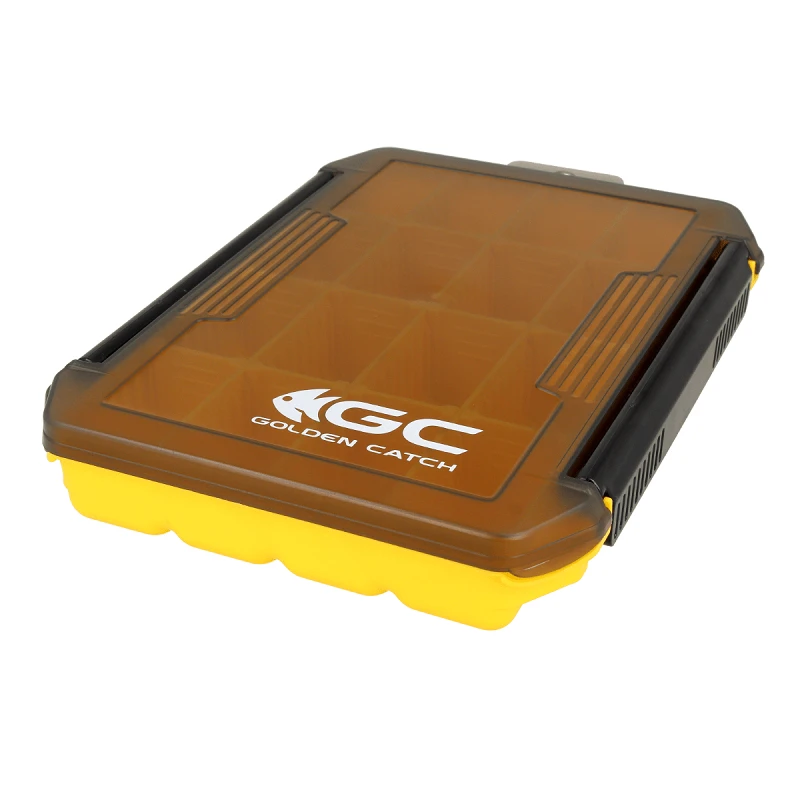 Коробка GC Worm Case Double Lock WC-2015 M - Фото №1