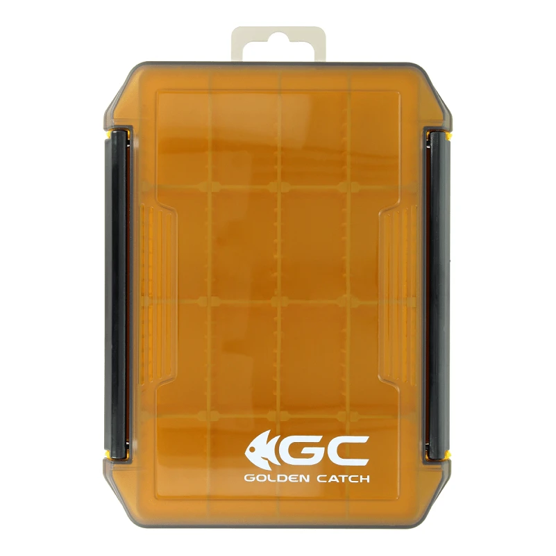 Коробка GC Worm Case Double Lock WC-2015 M - Фото №2