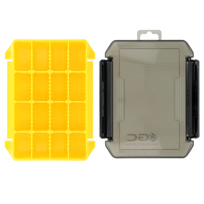 Коробка GC Worm Case Double Lock WC-2015 M - Фото №3