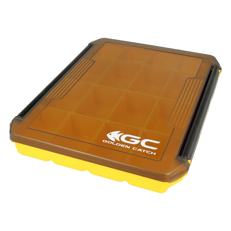 Коробка GC Worm Case Double Lock WC-2520 L - Фото №1