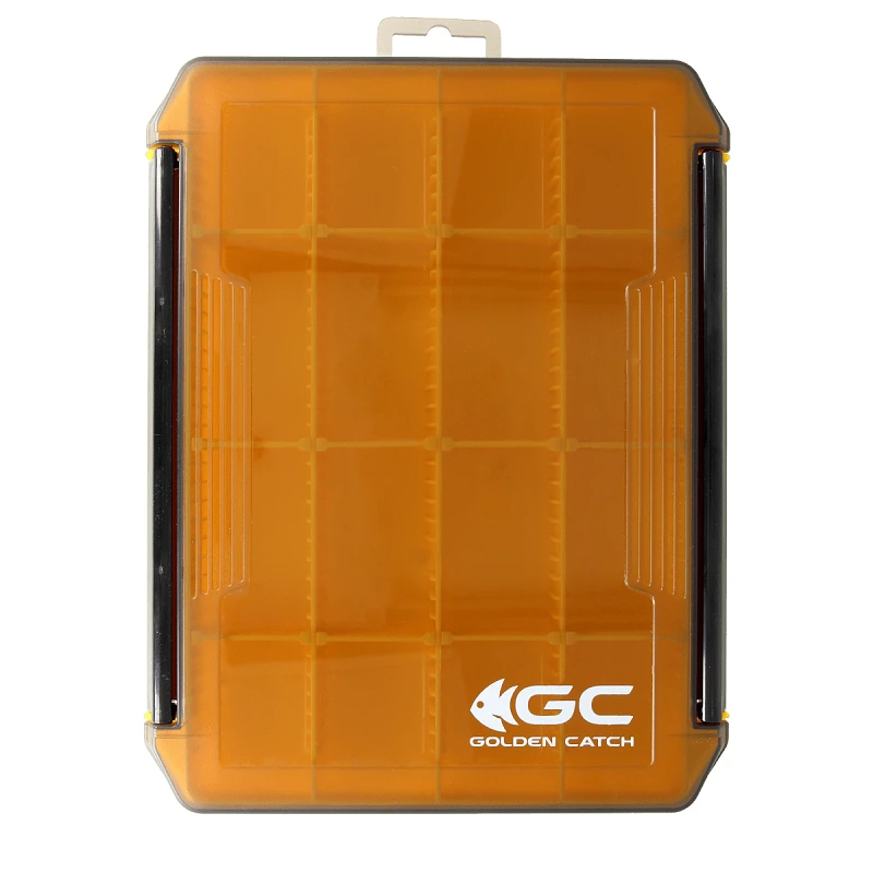 Коробка GC Worm Case Double Lock WC-2520 L - Фото №2