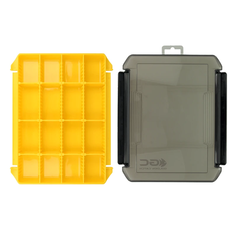 Коробка GC Worm Case Double Lock WC-2520 L - Фото №3