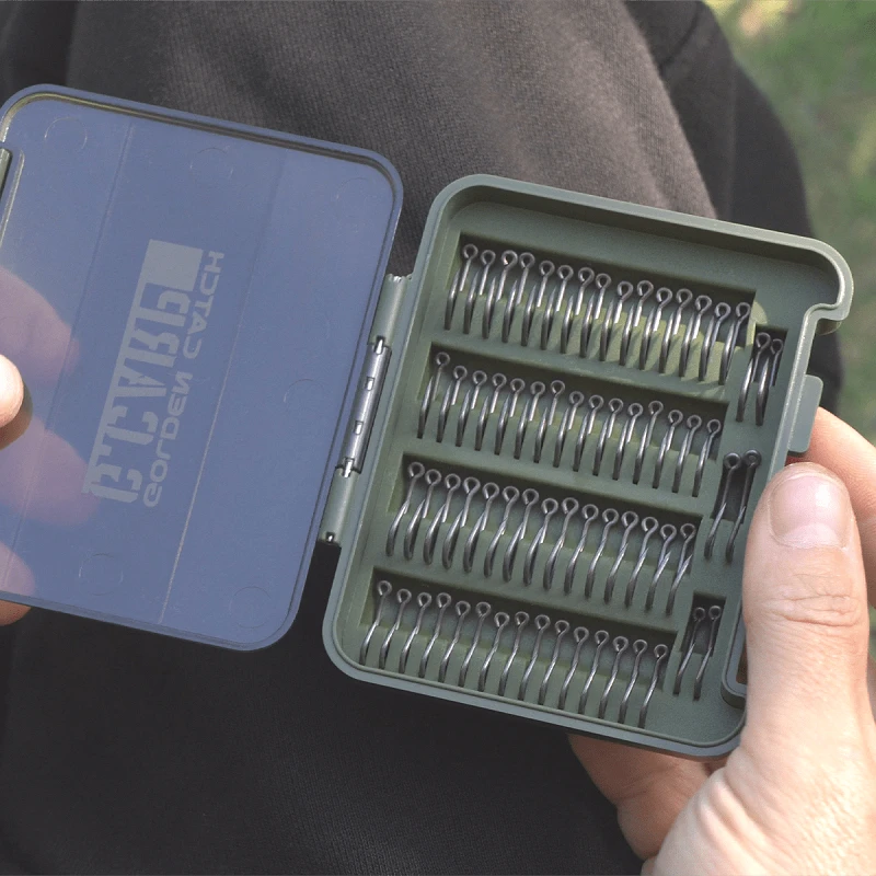 Коробка GC G.Carp Hook Box - Фото №5