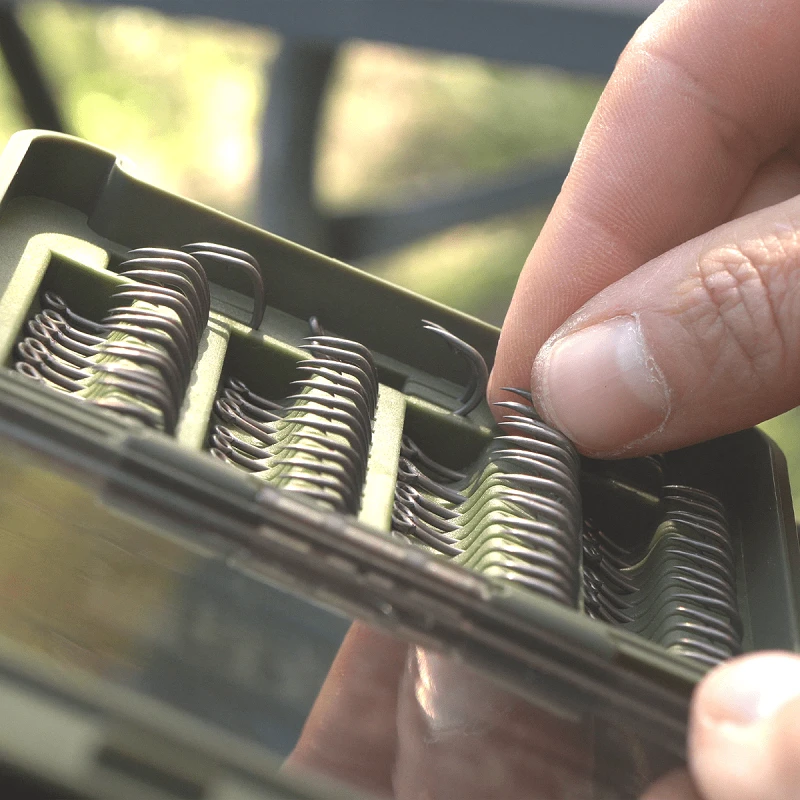 Коробка GC G.Carp Hook Box - Фото №6