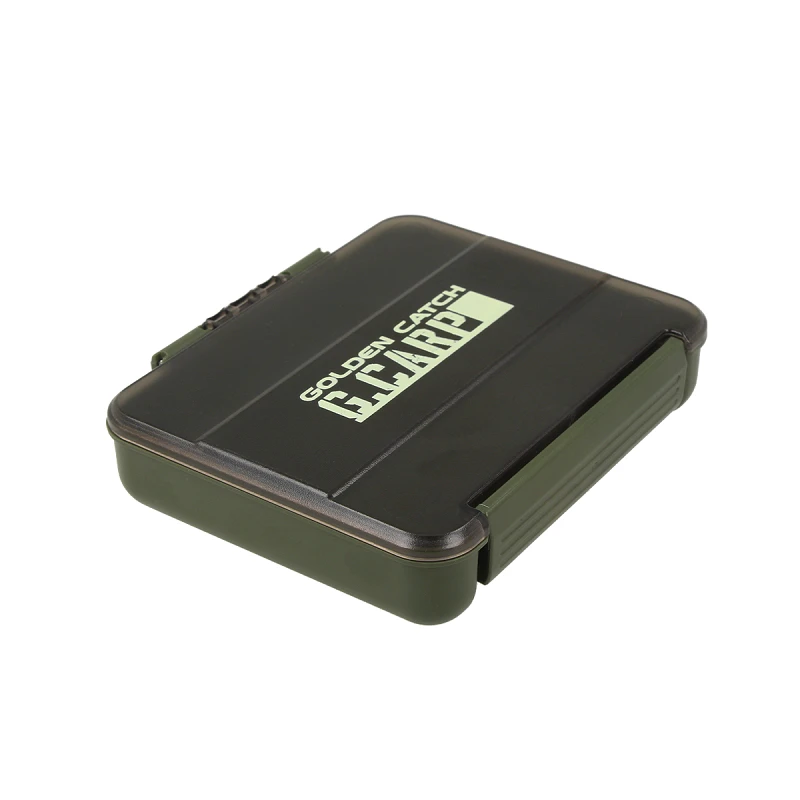 Коробка для аксесуарів GC G.Carp Mini Box 1 section - Фото №1