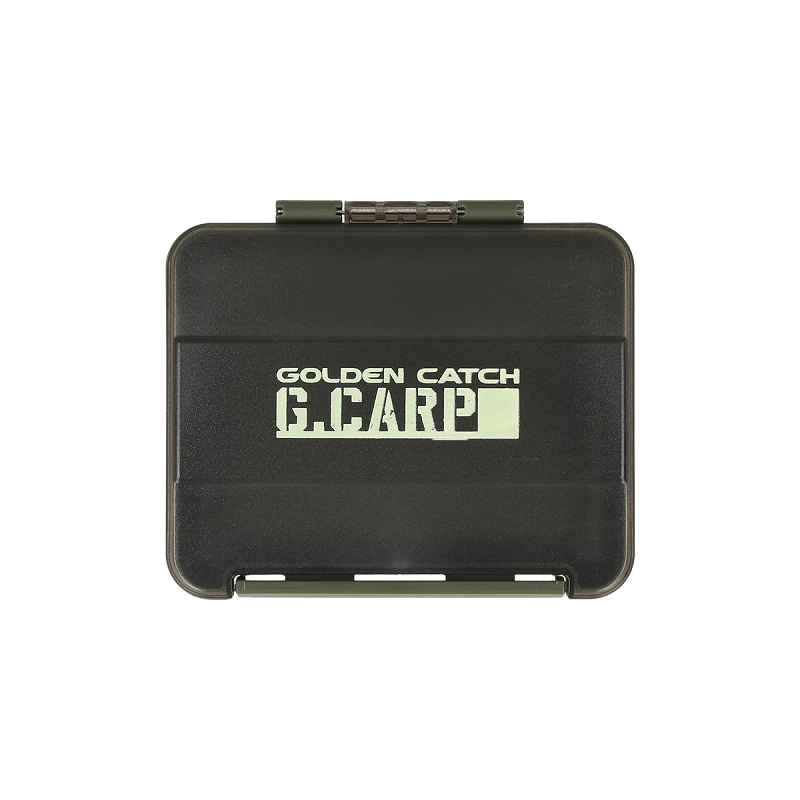 Коробка для аксесуарів GC G.Carp Mini Box 1 section - Фото №2