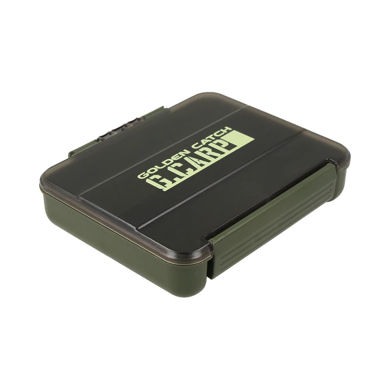 Коробка для аксесуарів GC G.Carp Mini Box 2 section - Фото №1