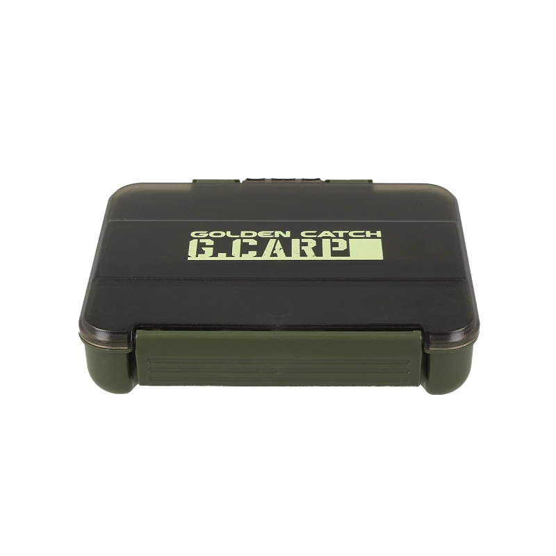 Коробка для аксесуарів GC G.Carp Mini Box 2 section - Фото №3