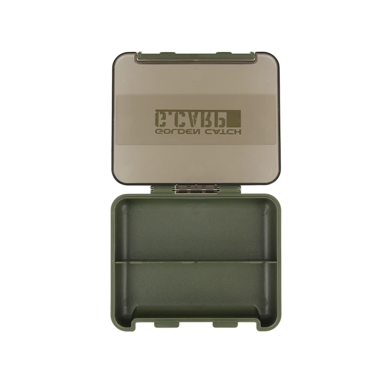 Коробка для аксесуарів GC G.Carp Mini Box 2 section - Фото №2