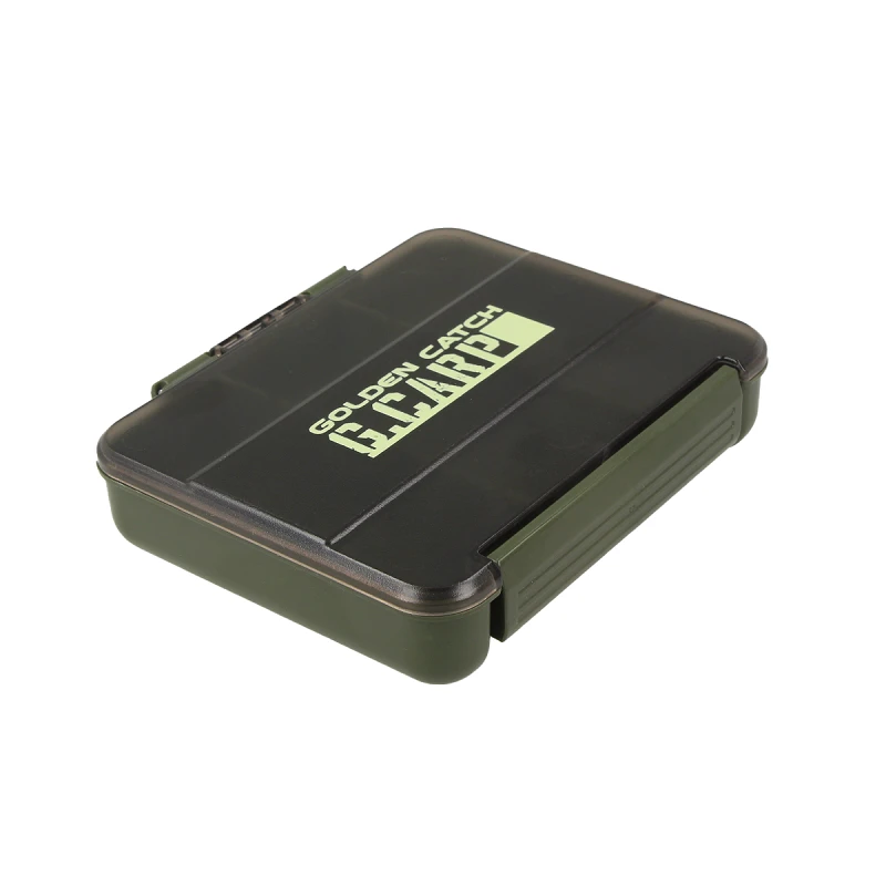 Коробка для аксесуарів GC G.Carp Mini Box 3 section - Фото №1