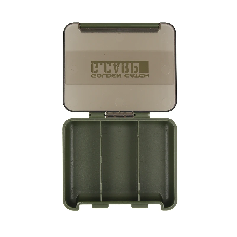 Коробка для аксесуарів GC G.Carp Mini Box 3 section - Фото №2