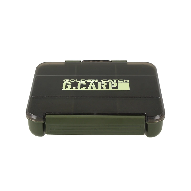 Коробка для аксесуарів GC G.Carp Mini Box 3 section - Фото №3