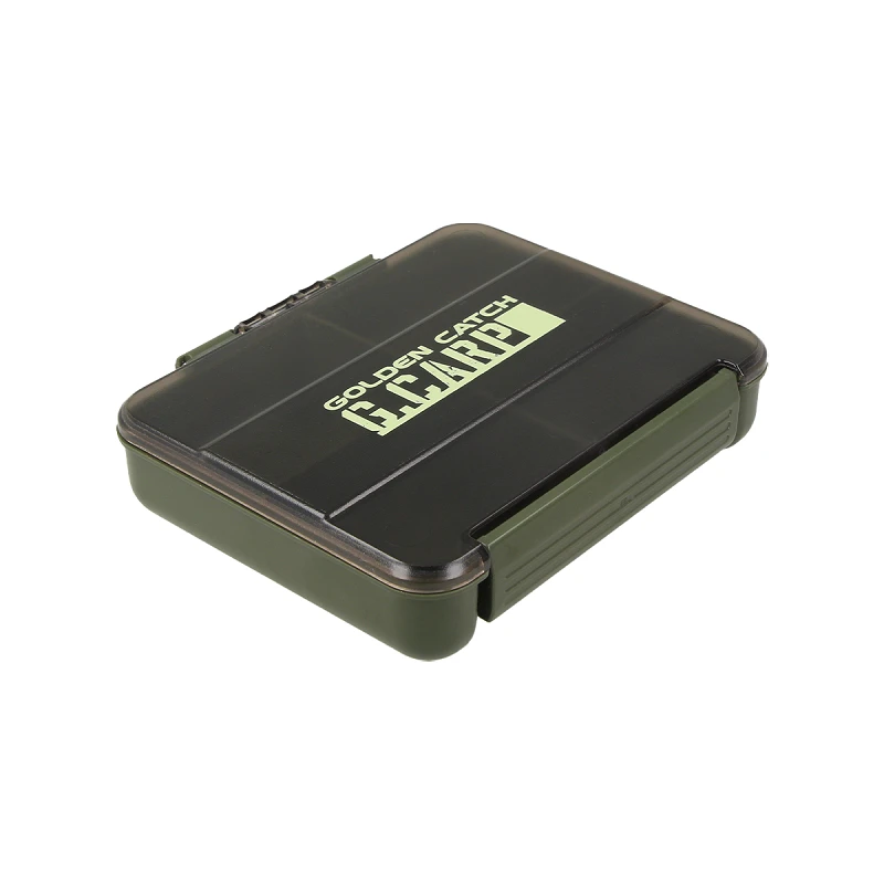 Коробка для аксесуарів GC G.Carp Mini Box 4 section - Фото №1