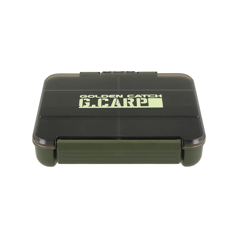 Коробка для аксесуарів GC G.Carp Mini Box 4 section - Фото №3