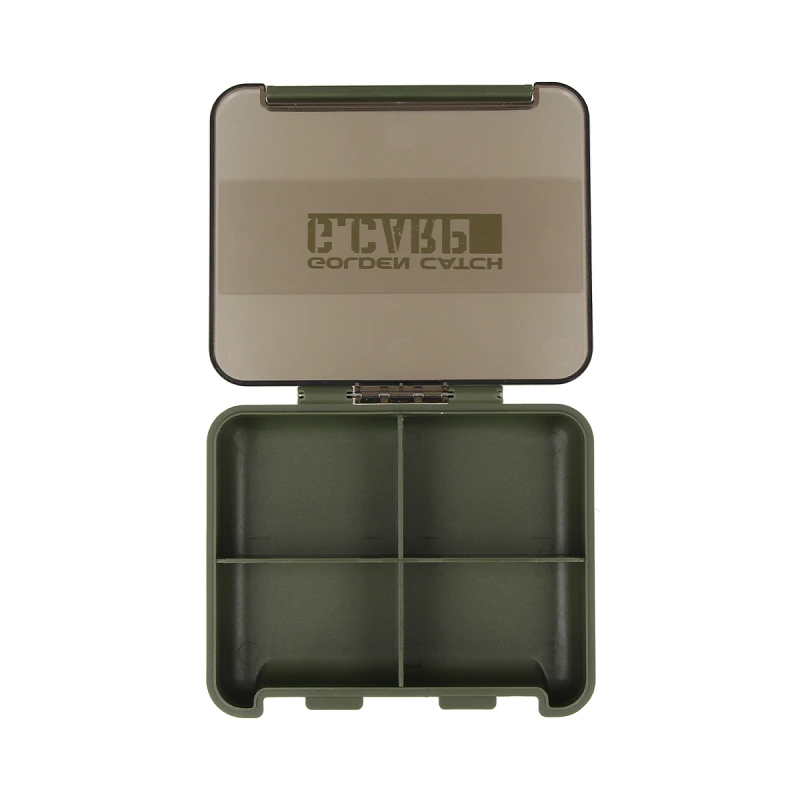 Коробка для аксесуарів GC G.Carp Mini Box 4 section - Фото №2
