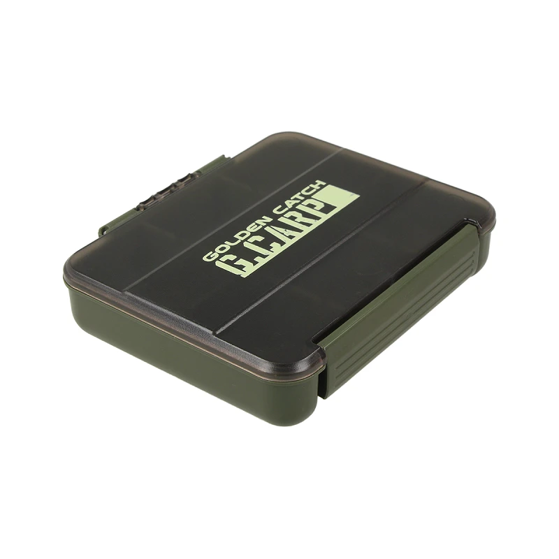 Коробка для аксесуарів GC G.Carp Mini Box 6 section - Фото №1