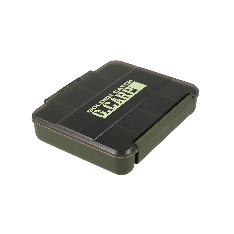 Коробка для аксесуарів GC G.Carp Mini Box 8 section - Фото №1