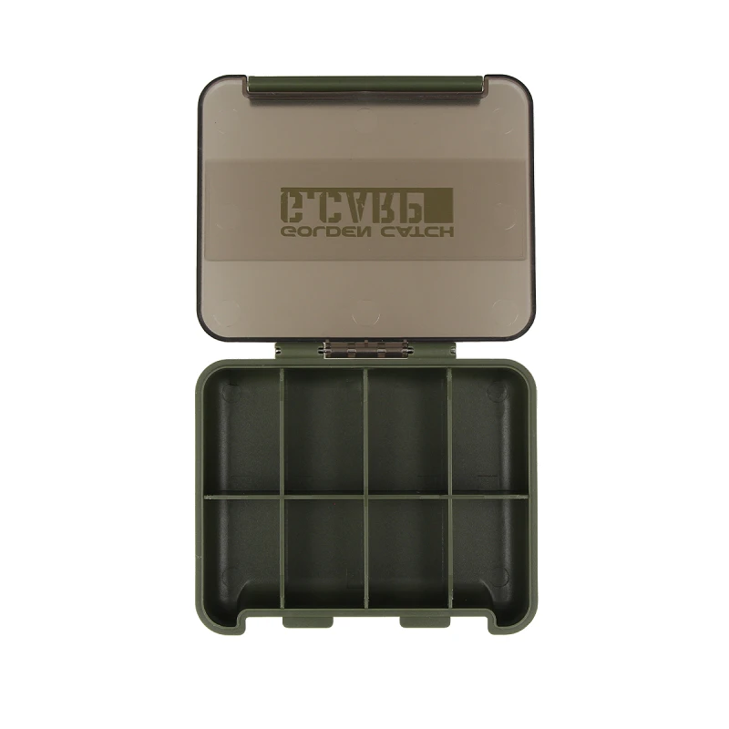 Коробка для аксесуарів GC G.Carp Mini Box 8 section - Фото №2