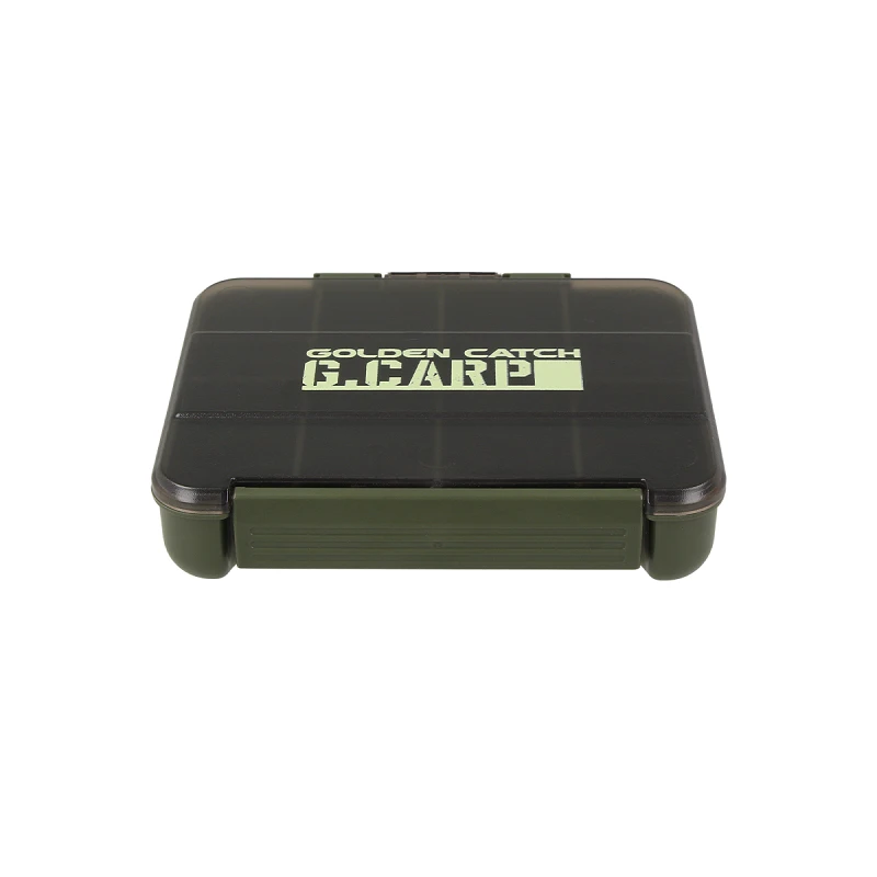 Коробка для аксесуарів GC G.Carp Mini Box 8 section - Фото №3