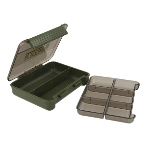 Коробка для аксесуарів GC G.Carp Mini Box Two Layer 8 section