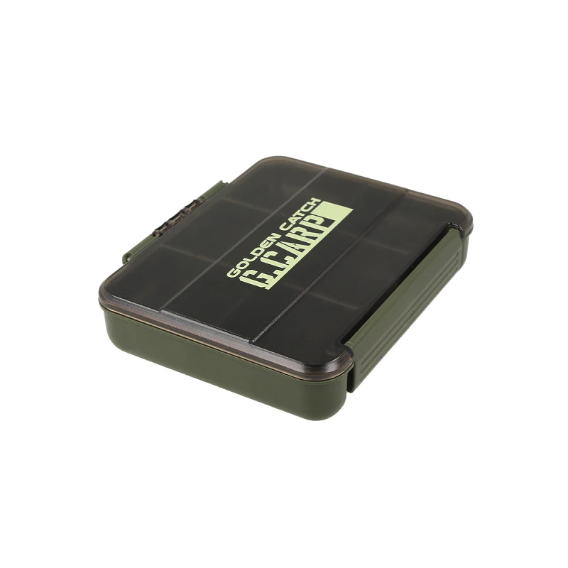 Коробка для аксесуарів GC G.Carp Mini Box Two Layer 8 section - Фото №1