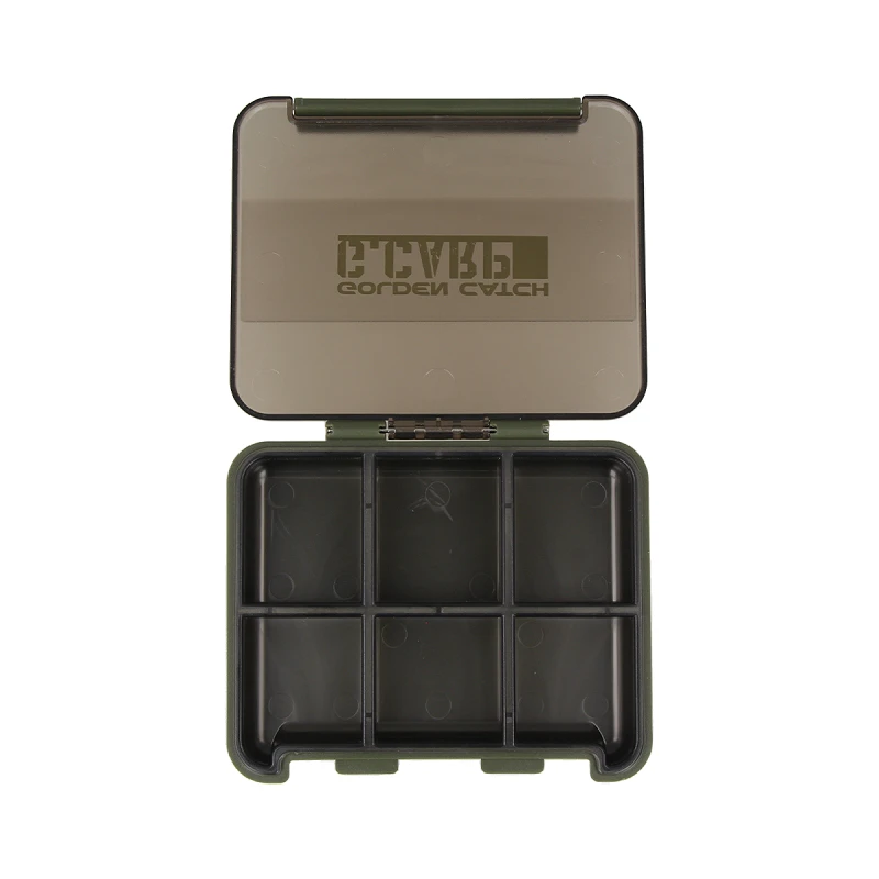 Коробка для аксесуарів GC G.Carp Mini Box Two Layer 8 section - Фото №2